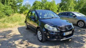 Suzuki SX4 1.6 VVT AWD, снимка 3