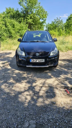 Suzuki SX4 1.6 VVT AWD, снимка 1