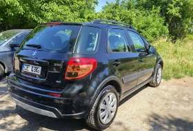 Suzuki SX4 1.6 VVT AWD, снимка 4