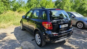 Suzuki SX4 1.6 VVT AWD, снимка 5