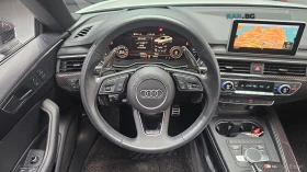 Audi A5 QUATTRO* SLINE* 45TFSI* DISTRONIC* HUD* SUNROOF* , снимка 6