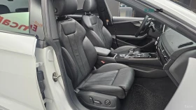 Audi A5 QUATTRO* SLINE* 45TFSI* DISTRONIC* HUD* SUNROOF* , снимка 9