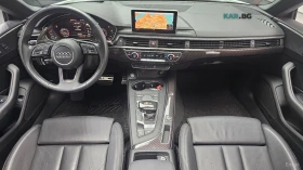 Audi A5 QUATTRO* SLINE* 45TFSI* DISTRONIC* HUD* SUNROOF* , снимка 5
