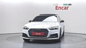 Audi A5 QUATTRO* SLINE* 45TFSI* DISTRONIC* HUD* SUNROOF* , снимка 2