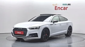 Audi A5 QUATTRO* SLINE* 45TFSI* DISTRONIC* HUD* SUNROOF* , снимка 1