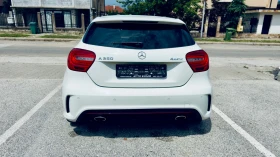 Mercedes-Benz A 250 AMG LINE 4MATIC SPORT, снимка 5