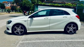 Mercedes-Benz A 250 AMG LINE 4MATIC SPORT, снимка 4