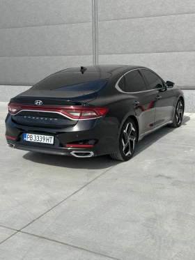 Hyundai Grandeur 3.0LPG, снимка 8