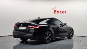 BMW 420 d* MSPORT* DISTRONIC* ОБДУХВАНЕ* 360* КАМЕРА* HUD*, снимка 3