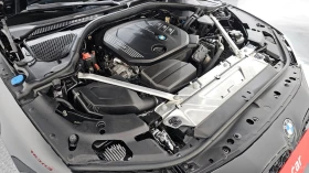 BMW 420 d* MSPORT* DISTRONIC* ОБДУХВАНЕ* 360* КАМЕРА* HUD*, снимка 17