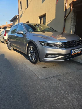 VW Passat B 8, 5, снимка 2