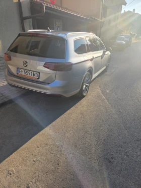 VW Passat B 8, 5, снимка 3