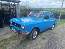 Moskvich 2140, снимка 1