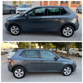 Skoda Fabia 1.4TDI-90k.s-DISTRONIC-LED-KEYLESS-NAVI-EURO 6, снимка 7
