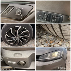 VW Golf ЛИЗИНГ-1.6TDi-Масаж-Климатроник, снимка 16