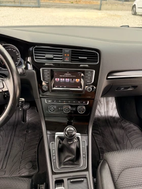 VW Golf ЛИЗИНГ-1.6TDi-Масаж-Климатроник, снимка 14