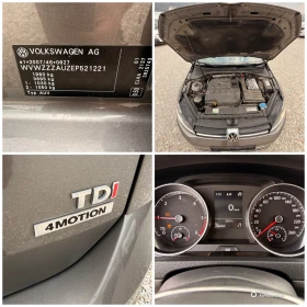 VW Golf ЛИЗИНГ-1.6TDi-Масаж-Климатроник, снимка 17