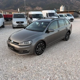VW Golf ЛИЗИНГ-1.6TDi-Масаж-Климатроник, снимка 1