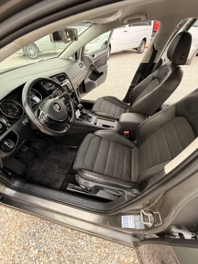 VW Golf ЛИЗИНГ-1.6TDi-Масаж-Климатроник, снимка 13