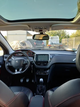 Peugeot 2008 1.2 Turbo GTLine 131hp, снимка 7
