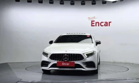 Mercedes-Benz CLS 53 AMG 4MATIC+ ОБДУХВАНЕ/ШИБИДАХ/ДИСТРОНИК/360 КАМЕРИ, снимка 3