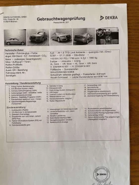 Audi A4 TFSI, снимка 12