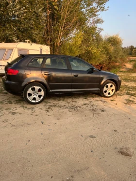Audi A3 Sportback, снимка 4