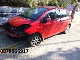 Toyota Yaris 1.4 D4D, снимка 1