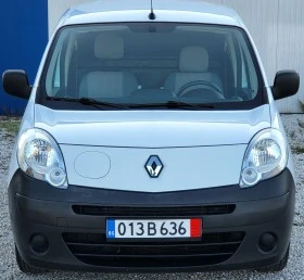     Renault Kangoo ZE