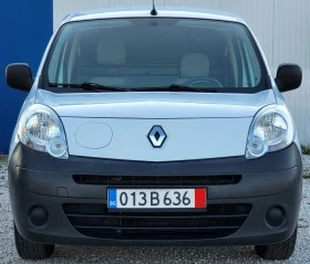     Renault Kangoo ZE