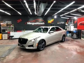 Обява за продажба на Cadillac Cts PREMIUM AWD В ОТЛИЧНО СЪСТОЯНИЕ/  БАРТЕР ~37 900 лв. - изображение 3