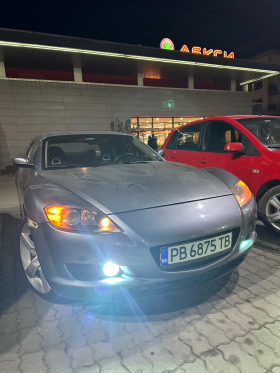 Обява за продажба на Mazda Rx-8 1.3 ~5 900 лв. - изображение 1