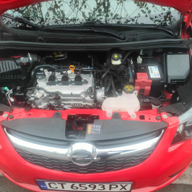 Opel Corsa 1.0I Karl, снимка 6 - Автомобили и джипове - 45750515