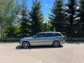 BMW 320 BMW E46, снимка 2 - Автомобили и джипове - 46090491