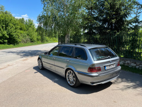 BMW 320 BMW E46, снимка 3 - Автомобили и джипове - 46090491