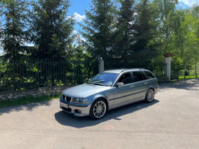 BMW 320 BMW E46, снимка 1 - Автомобили и джипове - 46090491