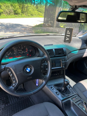 BMW 320 BMW E46, снимка 7 - Автомобили и джипове - 46090491
