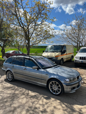 BMW 320 BMW E46, снимка 5 - Автомобили и джипове - 46090491