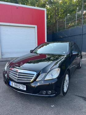 Mercedes-Benz E 250 CDI, снимка 1