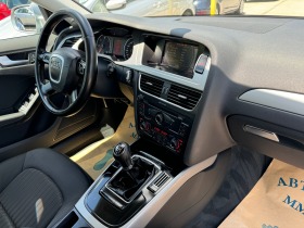 Audi A4 2.0-TDI-LED- | Mobile.bg   14