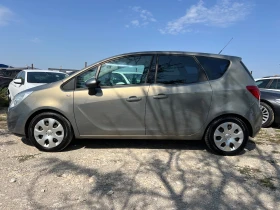 Opel Meriva 1.4B/GPL 101k.s. | Mobile.bg    7