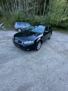 Audi A3 1.6 промоция, снимка 3