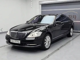 Mercedes-Benz S 500 5.5 4MATIC FACELIFT 388hp | Mobile.bg    3