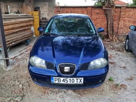 Seat Ibiza 1.9 TDI, снимка 1