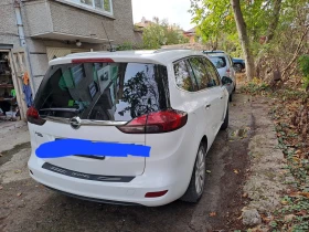 Opel Zafira A16XNT, снимка 1