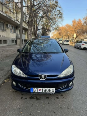 Peugeot 206 1.4, снимка 1