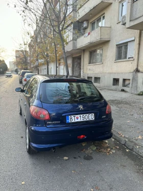 Peugeot 206 1.4, снимка 2