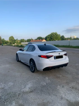 Alfa Romeo Giulia Q4 VELOCHE , снимка 7