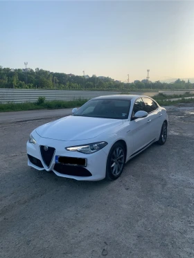 Alfa Romeo Giulia Q4 VELOCHE , снимка 1