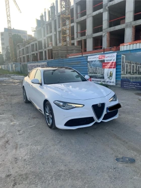 Alfa Romeo Giulia Q4 VELOCHE , снимка 3